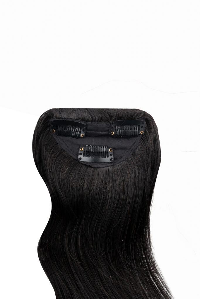 3 Clip Invisible Patch