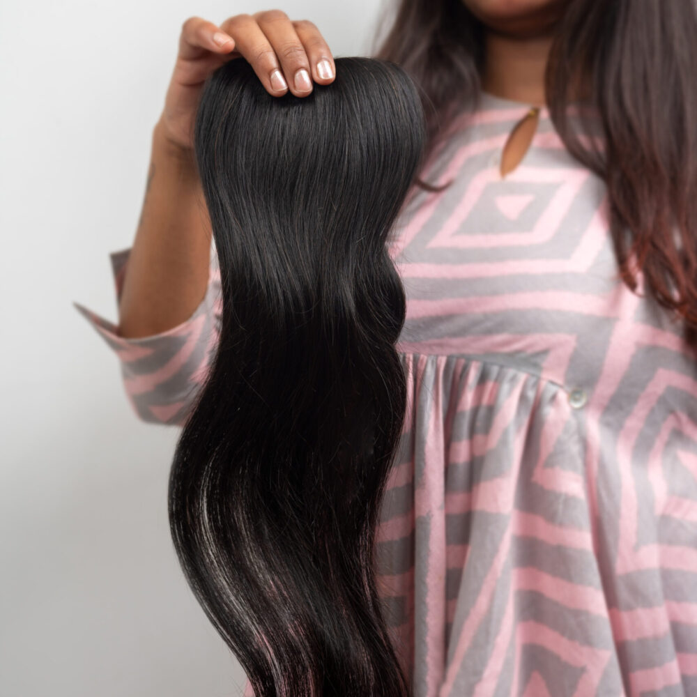 3 Clip Invisible Patch