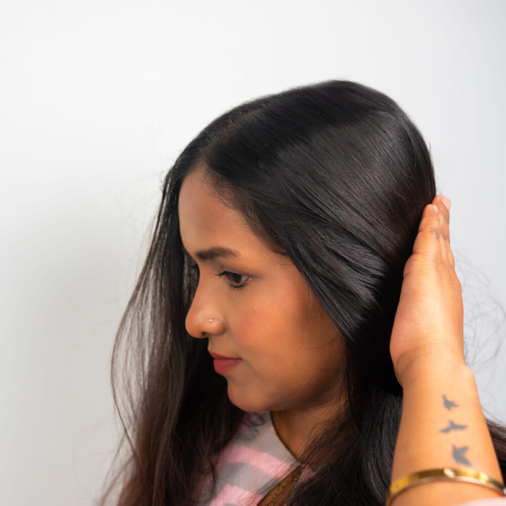 3 Clip Invisible Patch