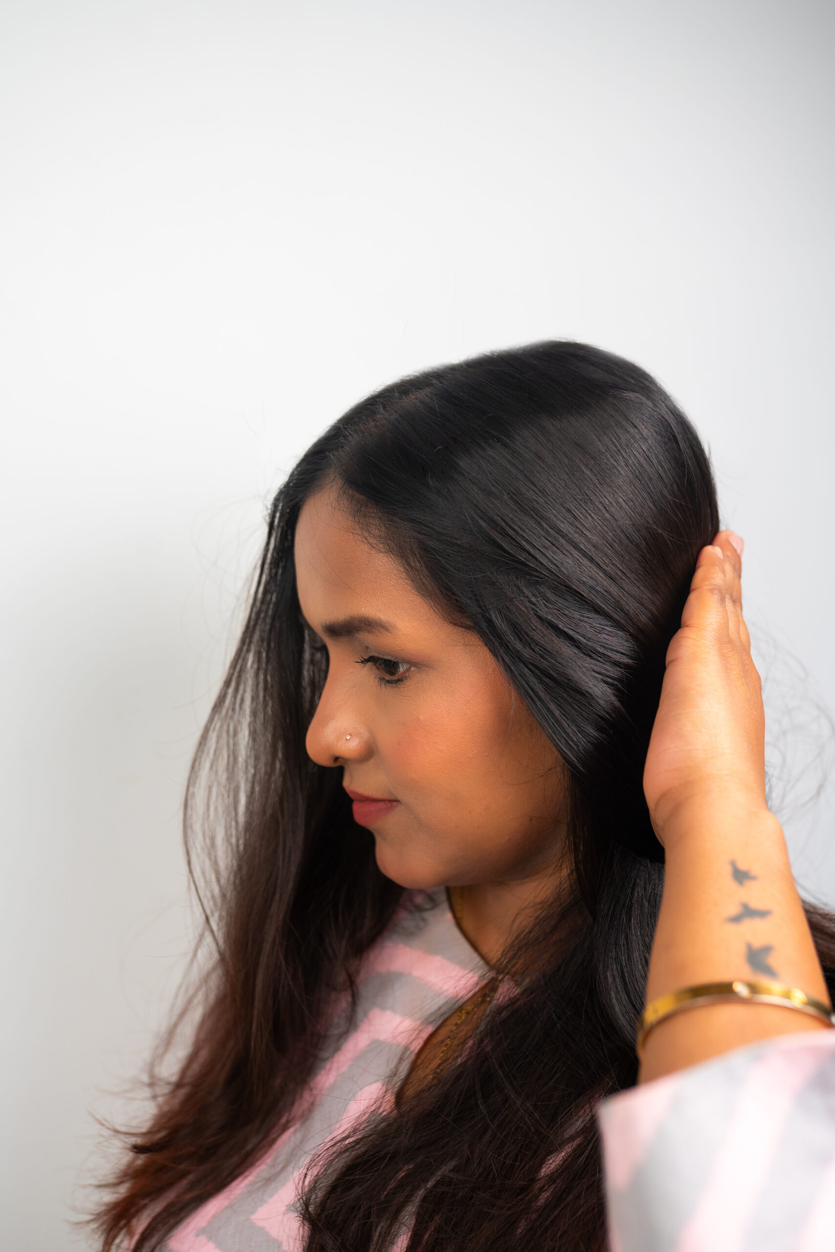 3 Clip Invisible Patch